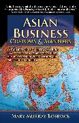 Asian Business Customs & Manners