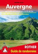 Auvergne (Guide de randonnées)