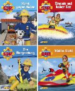 Nelson Mini-Bücher: Feuerwehrmann Sam 5-8