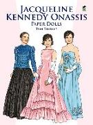 Jacqueline Kennedy Onassis Paper Dolls