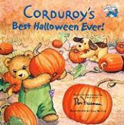 Corduroy's Best Halloween Ever]