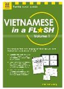 Vietnamese in a Flash Kit Volume 1 [With 448 Cards]