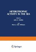 Heterotrophic Activity in the Sea