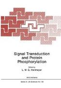 SIGNAL TRANSDUCTION & PROTEIN