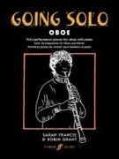 GOING SOLO -- OBOE