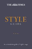 The Times Style Guide