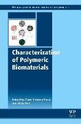 Characterization of Polymeric Biomaterials