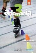 Adomania 3: Livre de l'élève + DVD-Rom