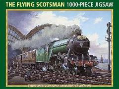 Flying Scotsman - Jigsaw