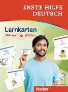 Erste Hilfe Deutsch – Lernkarten