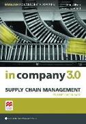 In Company 3.0 - Supply Chain Management. Student's Book with Online-Student's Resource Center