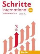 Schritte international Neu 3. Lehrerhandbuch