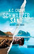 Schwarzer Sand