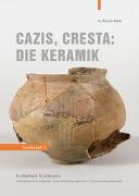 Cazis, Cresta: Die Keramik