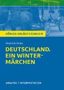 Deutschland. Ein Wintermärchen von Heinrich Heine