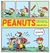 Peanuts Sonntagsseiten – Snoopy der Star!