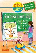 Pixi Wissen 96: VE 5 Basiswissen Grundschule: Rechtschreibung