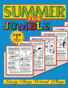 Summer Fun Jumble(R): Lazy Day Word Play