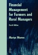 Financial Management for Farmers 4e