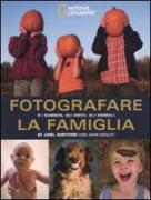 Fotografare la famiglia e i bambini, gli amici, gli animali