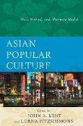 Asian Popular Culture
