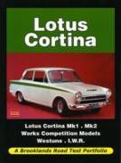 Lotus Cortina Road Test Portfolio