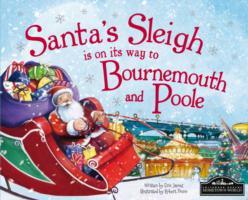 Santa's Sleigh is on its Way to Bournemouth & Poole