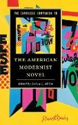 The Cambridge Companion to the American Modernist Novel