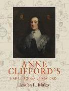 Anne Clifford's Great Books of Record