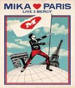 Mika Love Paris (Bluray)