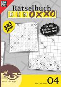 Binoxxo Rätselbuch 04