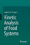 Kinetic Analysis of Food Systems