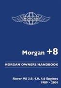 Morgan +8 Morgan Owners Handbook