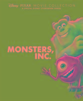 Disney Pixar Movie Collection: Monsters, Inc