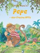 Pepe - der freche Affe