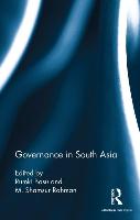 Governance in South Asia