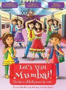 Let's Visit Mumbai! (Maya & Neel's India Adventure Series, Book 2)