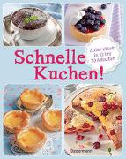 Schnelle Kuchen!