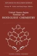 United States-Japan Seminar on Host-Guest Chemistry