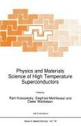 Physics and Materials Science of High Temperature Superconductors