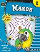 Ready-Set-Learn: Mazes Grd K