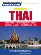 Pimsleur Thai Basic Course - Level 1 Lessons 1-10 CD