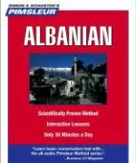 Pimsleur Albanian Level 1 CD