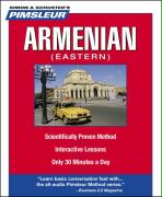 Pimsleur Armenian (Eastern) Level 1 CD