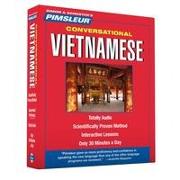 Pimsleur Vietnamese Conversational Course - Level 1 Lessons 1-16 CD: Learn to Speak and Understand Vietnamese with Pimsleur Language Programs