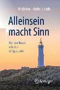 Alleinsein macht Sinn