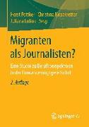 Migranten als Journalisten?