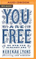 YOU ARE FREE M