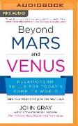 BEYOND MARS & VENUS M