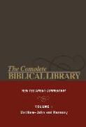 COMP BIBLICAL LIB (VOL 1 NT CO